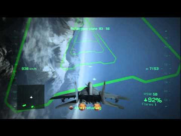 
Tom Clancy's H.A.W.X 2 | PlayStation 3 | gameplay