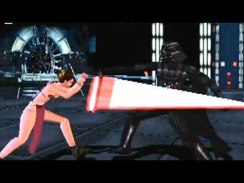 Star Wars: Masters of Teräs Käsi | PlayStation 1 | PS1 | gameplay | catalog reconciliation | identity checked against live provider metadata