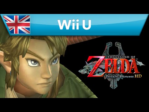 
The Legend of Zelda: Twilight Princess HD | Wii U | official/gameplay video 2