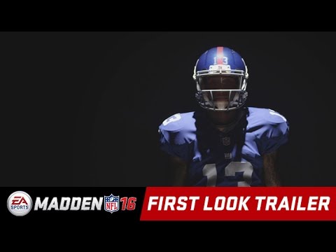Madden NFL 16 | PlayStation 4 | gameplay video 2 | region=North America | zypher-v2 | Data by MobyGames.com