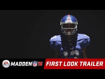 Madden NFL 16 | PlayStation 4 | gameplay video 2 | region=North America | zypher-v2 | Data by MobyGames.com