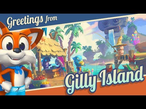 
Super Lucky's Tale | Xbox One | gameplay video 1 | Data by MobyGames.com