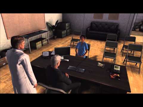 
NCIS | Wii | gameplay video 1 | Data by MobyGames.com