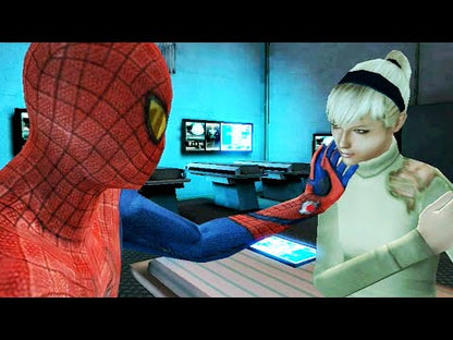 
The Amazing Spider-Man | Nintendo Wii | verified gameplay video 3 | 2012 game | exact Wii version