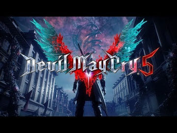 
Devil May Cry 5 | PlayStation 4 | official/gameplay video 5