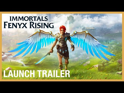 
Immortals: Fenyx Rising | Xbox Series | gameplay video 2 | Data by MobyGames.com