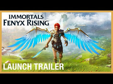 
Immortals: Fenyx Rising | Xbox Series | gameplay video 2 | Data by MobyGames.com