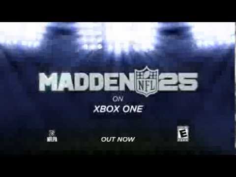 Madden NFL 25 | PlayStation 4 | gameplay video 2 | region=North America | zypher-v2 | Data by MobyGames.com