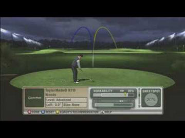 
Tiger Woods PGA Tour 09 | Xbox 360 | official/gameplay video 2 | Region: North America