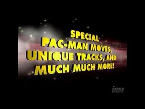 
Pac-Man World Rally | PlayStation 2 | gameplay video 1 | Region: North America