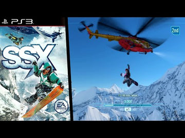 
SSX | Sony PlayStation 3 | PS3 | gameplay | catalog reconciliation | identity checked against live provider metadata