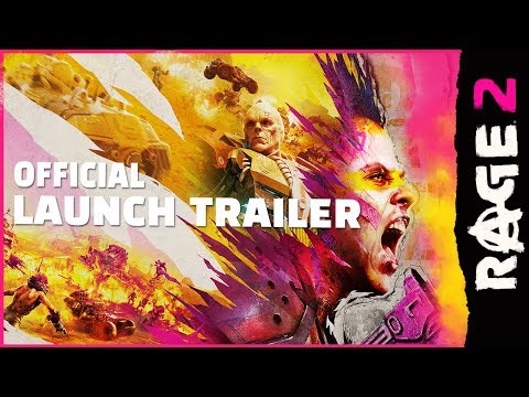 
Rage 2 | Xbox One | official/gameplay video 1