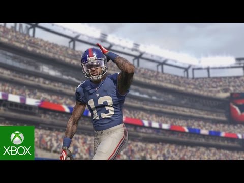 
Madden NFL 16 | Xbox One | gameplay video 2 | Region: North America | Data by MobyGames.com