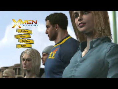 
X-Men: Destiny | Xbox 360 | gameplay | catalog reconciliation | identity checked against live provider metadata | identity-policy=exact-video-v4-year-identity