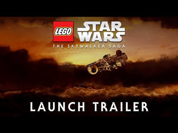 
LEGO Star Wars: The Skywalker Saga | Xbox Series | official/gameplay video 4 | Region: North America