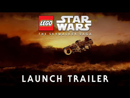 
LEGO Star Wars: The Skywalker Saga | Xbox Series | official/gameplay video 4 | Region: North America
