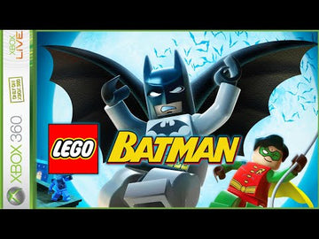 
LEGO Batman: The Videogame | Xbox 360 | gameplay video 5 | Region: North America