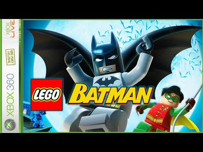 
LEGO Batman: The Videogame | Xbox 360 | gameplay video 5 | Region: North America