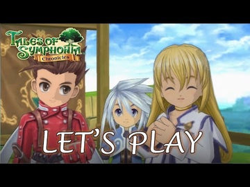 
Tales of Symphonia Chronicles | PlayStation 3 | official/gameplay video 4