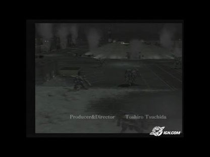 
Front Mission 4 | PlayStation 2 | gameplay video 4 | Region: North America