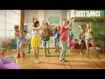 
Just Dance 2015 | Wii | gameplay video 4 | Data by MobyGames.com