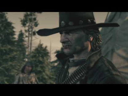 
Call of Juarez: Bound in Blood | Xbox 360 | official/gameplay video 2 | Region: North America