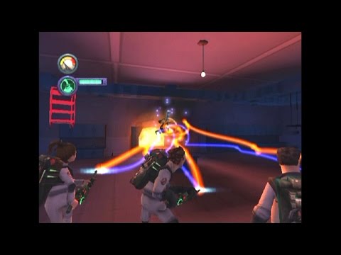 
Ghostbusters: The Video Game | PlayStation 2 | gameplay