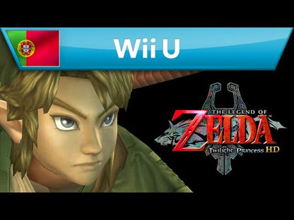 
The Legend of Zelda: Twilight Princess HD | Wii U | official/gameplay video 4