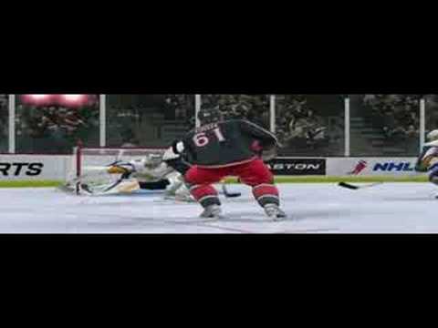 NHL 2K9 | PlayStation 3 | official/gameplay video 2 | region=North America | zypher-video-v2