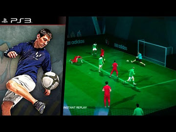 
FIFA Street | Sony PlayStation 3 | PS3 | gameplay | catalog reconciliation | identity checked against live provider metadata