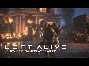 
Left Alive | PlayStation 4 | gameplay video 5 | Data by MobyGames.com