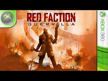 
Red Faction: Guerrilla | Xbox 360 | gameplay | catalog reconciliation | identity checked against live provider metadata