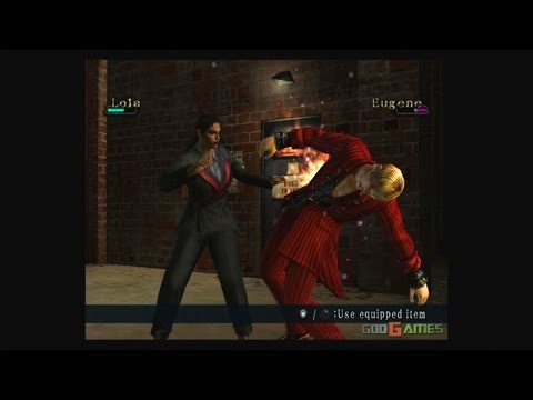 
Beat Down: Fists of Vengeance | Xbox | gameplay