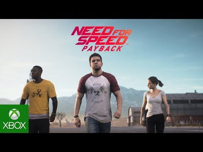 
Need for Speed: Payback | Xbox One | official/gameplay video 2