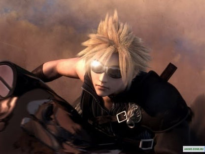 
Dirge of Cerberus: Final Fantasy VII | PlayStation 2 | gameplay video 4 | Region: North America