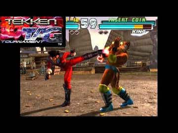 
Tekken Tag Tournament | Sony PlayStation 2 | PS2 | gameplay | catalog reconciliation | identity checked against live provider metadata | identity-policy=exact-video-v4-year-identity