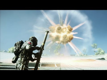 Battlefield 3: Premium Edition | PlayStation 3 | gameplay video 4 | region=North America | zypher-v2 | Data by MobyGames.com
