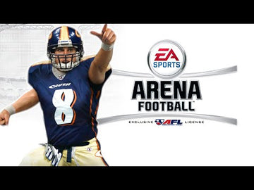 Arena Football | PlayStation 2 | gameplay video 1 | region=North America | zypher-v2 | Data by MobyGames.com