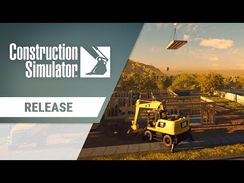 
Construction Simulator | Xbox Series | gameplay video 5 | Data by MobyGames.com