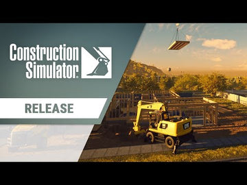 
Construction Simulator | Xbox Series | gameplay video 5 | Data by MobyGames.com