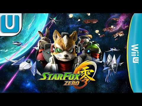 
Star Fox Zero | Nintendo Wii U | gameplay | catalog reconciliation | identity checked against live provider metadata