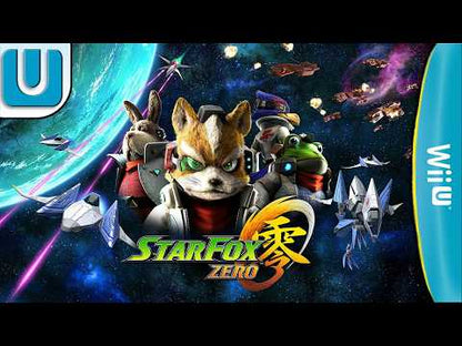 
Star Fox Zero | Nintendo Wii U | gameplay | catalog reconciliation | identity checked against live provider metadata