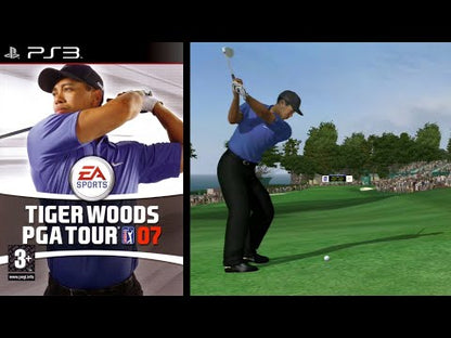 
Tiger Woods PGA Tour 07 | PlayStation 3 | gameplay | title and capture-platform metadata verified | Source: youtube_data_api_library | identity-policy=exact-video-v4-year-identity