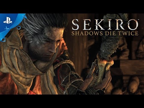 
Sekiro: Shadows Die Twice | PlayStation 4 | official/gameplay video 2