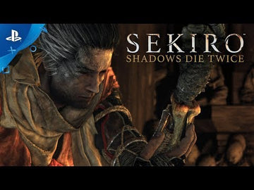 
Sekiro: Shadows Die Twice | PlayStation 4 | official/gameplay video 2