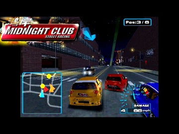 
Midnight Club: Street Racing | Sony PlayStation 2 | PS2 | gameplay | catalog reconciliation | identity checked against live provider metadata