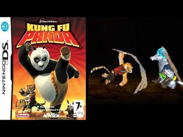
Kung Fu Panda | Nintendo DS | gameplay | catalog reconciliation | identity checked against live provider metadata