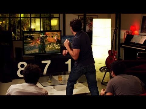 Fighters Uncaged | Xbox 360 | gameplay video 2 | region=North America | zypher-v2 | Data by MobyGames.com