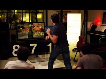 Fighters Uncaged | Xbox 360 | gameplay video 2 | region=North America | zypher-v2 | Data by MobyGames.com