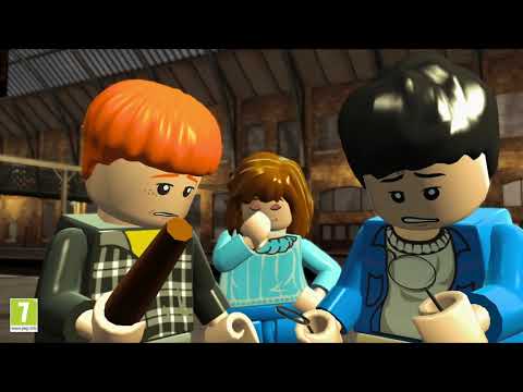 
LEGO Harry Potter Collection | Xbox One | gameplay video 4 | Data by MobyGames.com